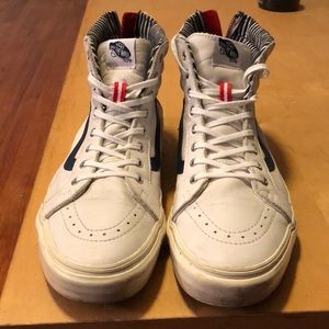 Vans high top